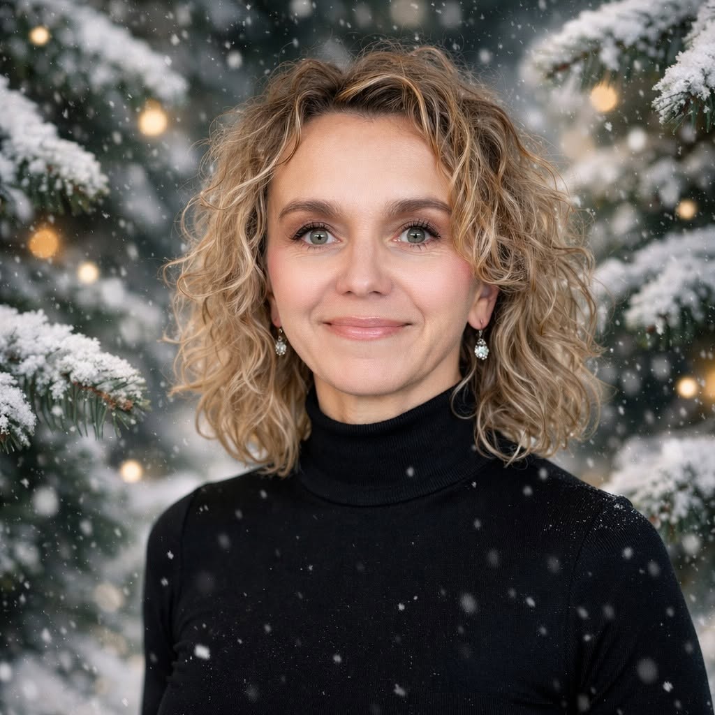 Alena, founder of OptiLife